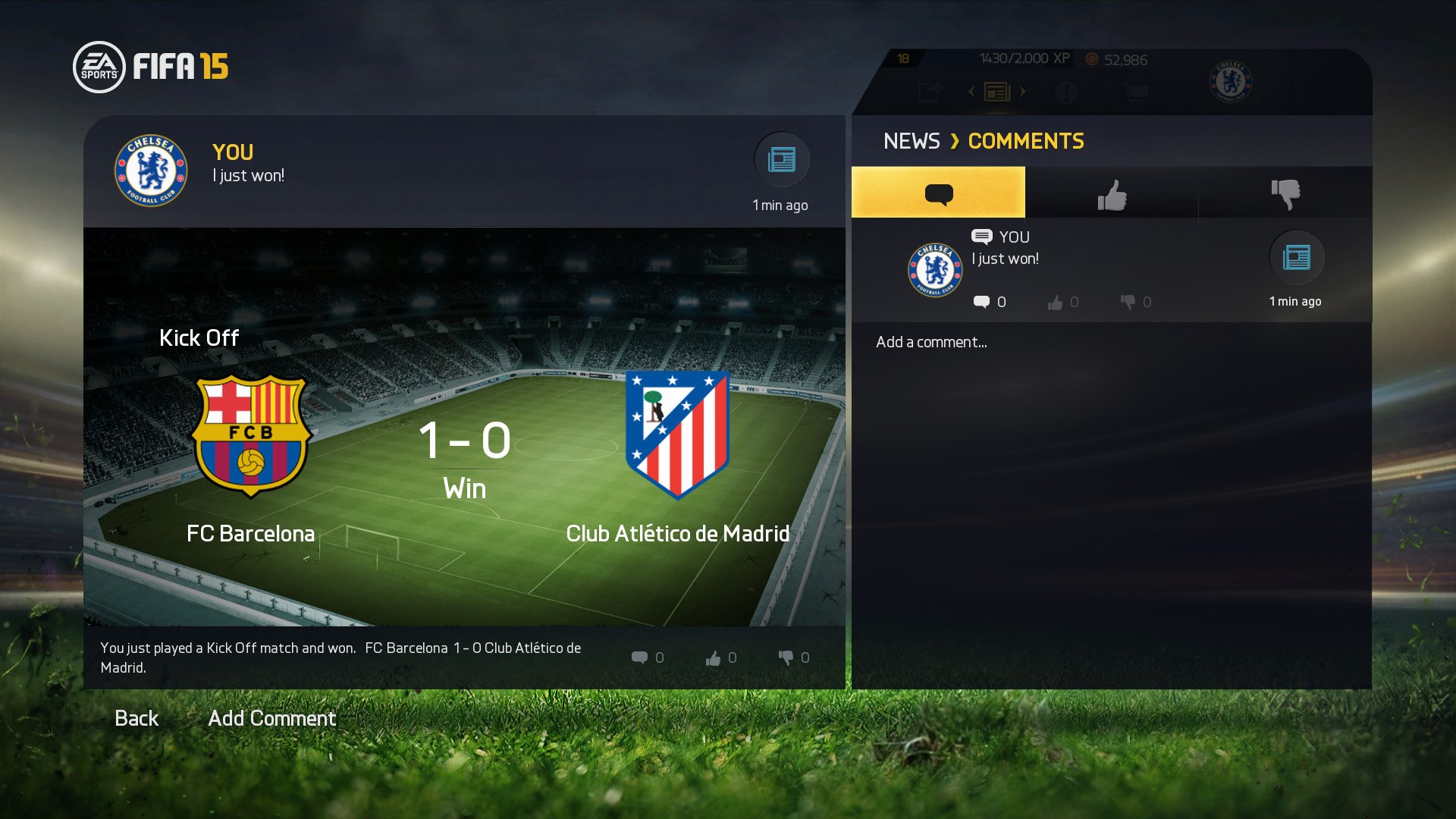 FIFA 15 - Imagen 14